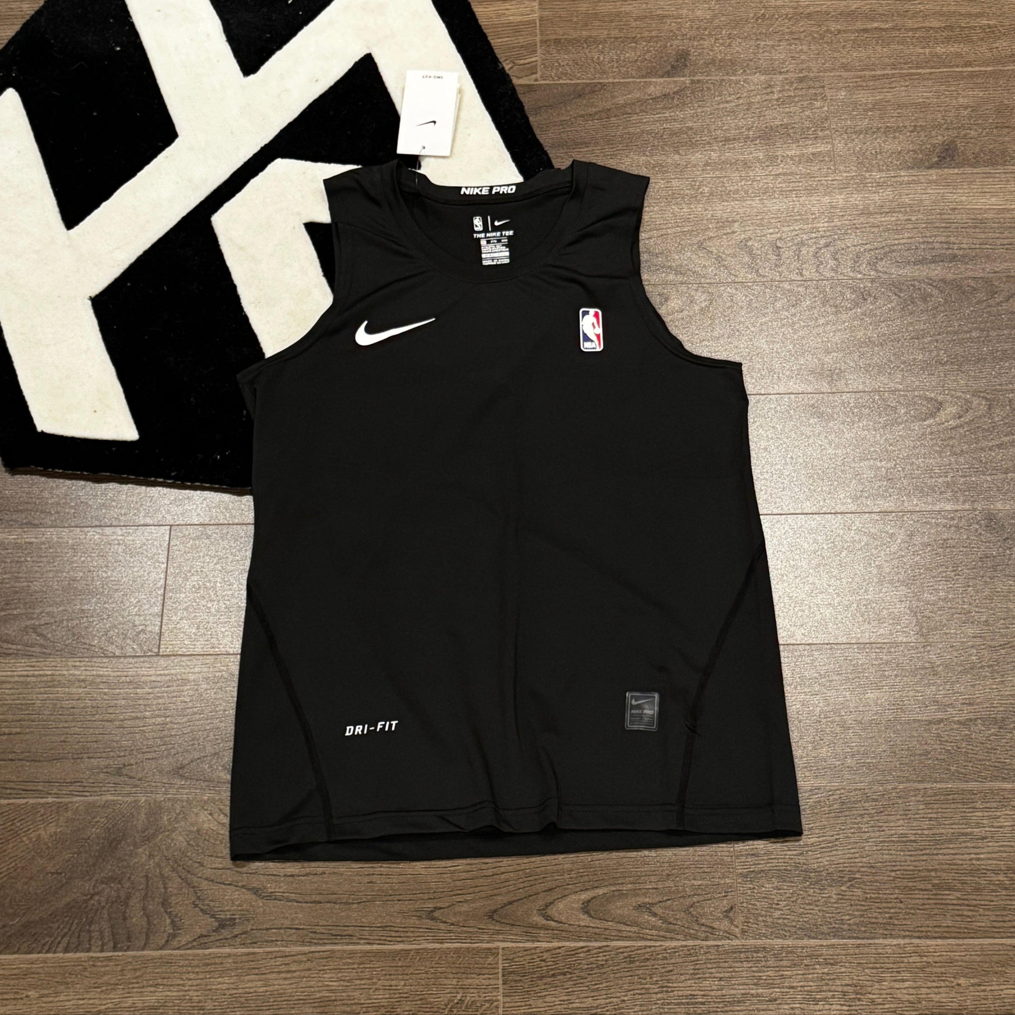 nike nba nike pro hypercool tank top