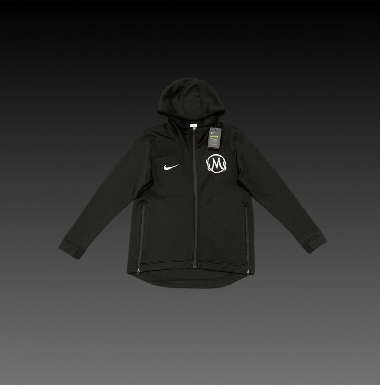 mamba academy nike hoodie