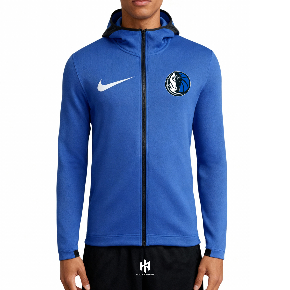 Hoop Armour™ Dallas Mavericks Performance Warm-Up Jacket – HOOPARMOUR™